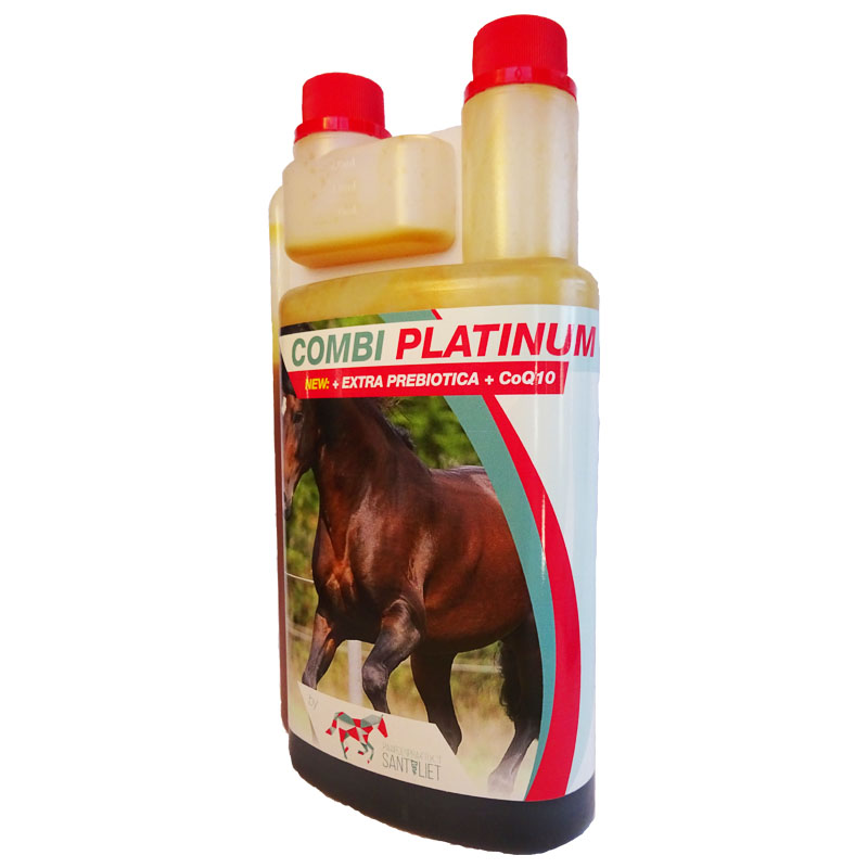 Combi Platinum supplement paard