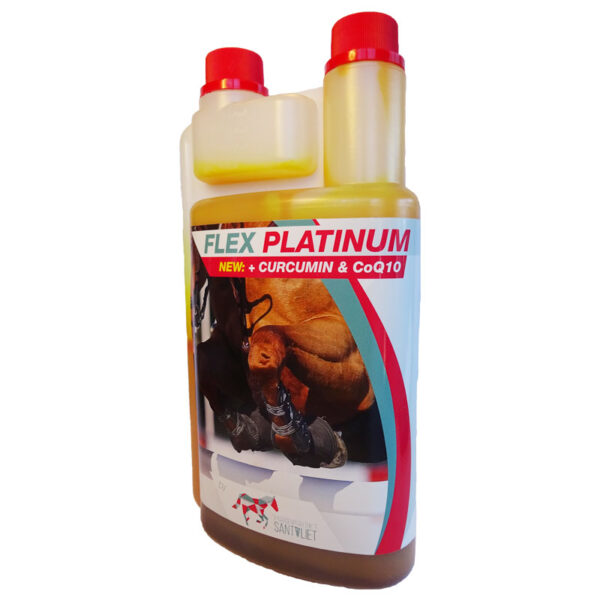 flex platinum ondersteuning paard supplement