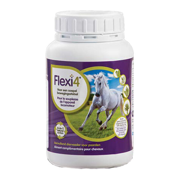 flexi4 paard supplement artrose gewrichten