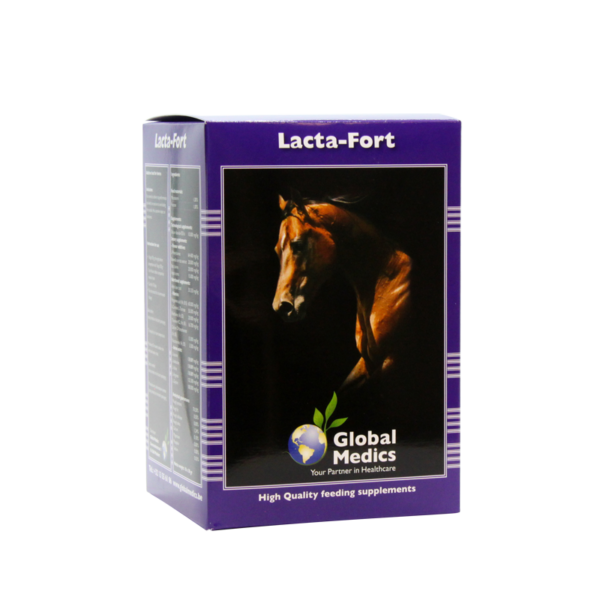 Lacta-fort supplement paard