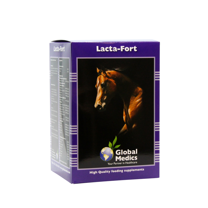 Lacta-fort supplement paard
