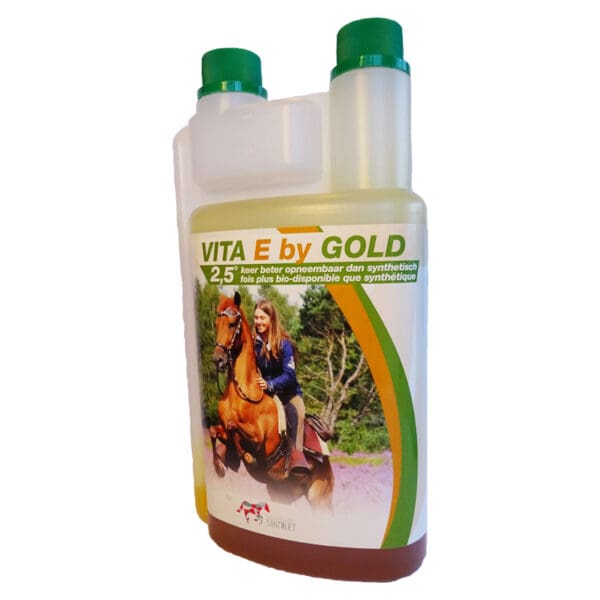 Vitamine E paard