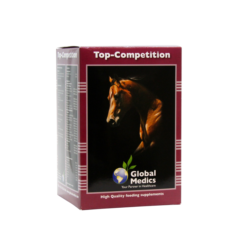 top competition paard supplement