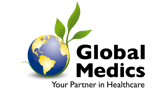 Global Medics logo uw paardenapotheek