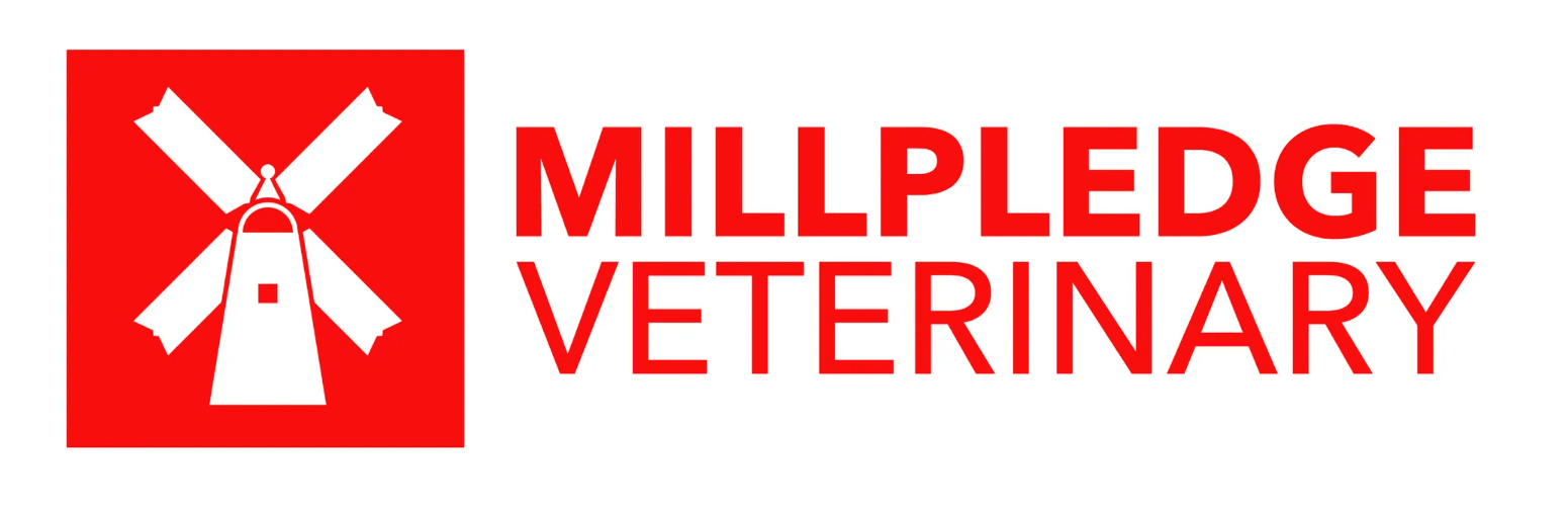 Millpledge logo uw paardenapotheek