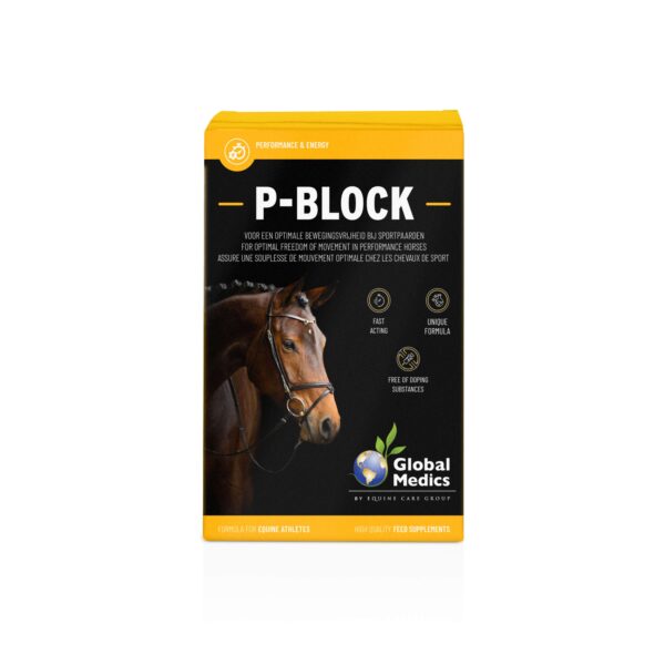 p-block zakjes