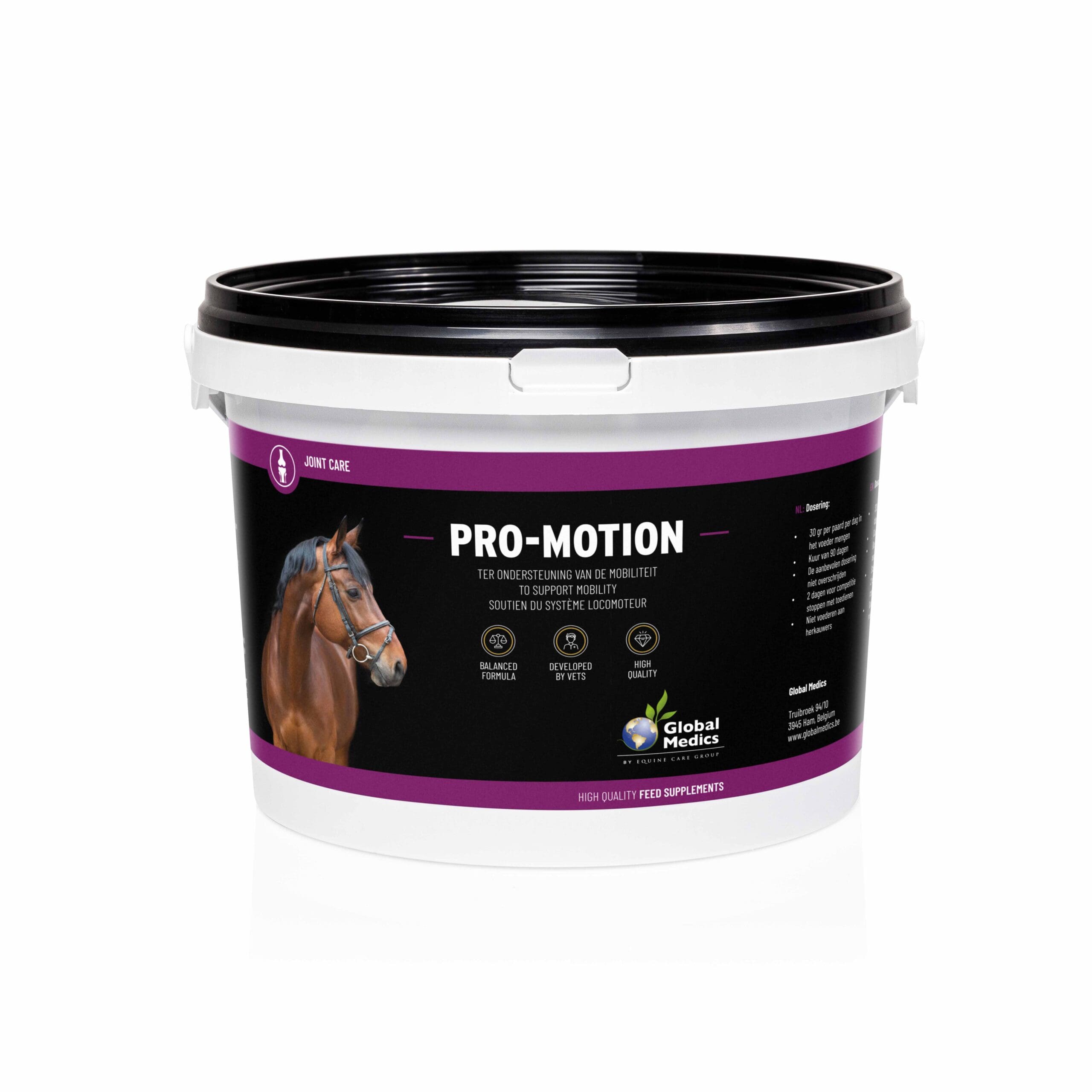 Pro-motion
