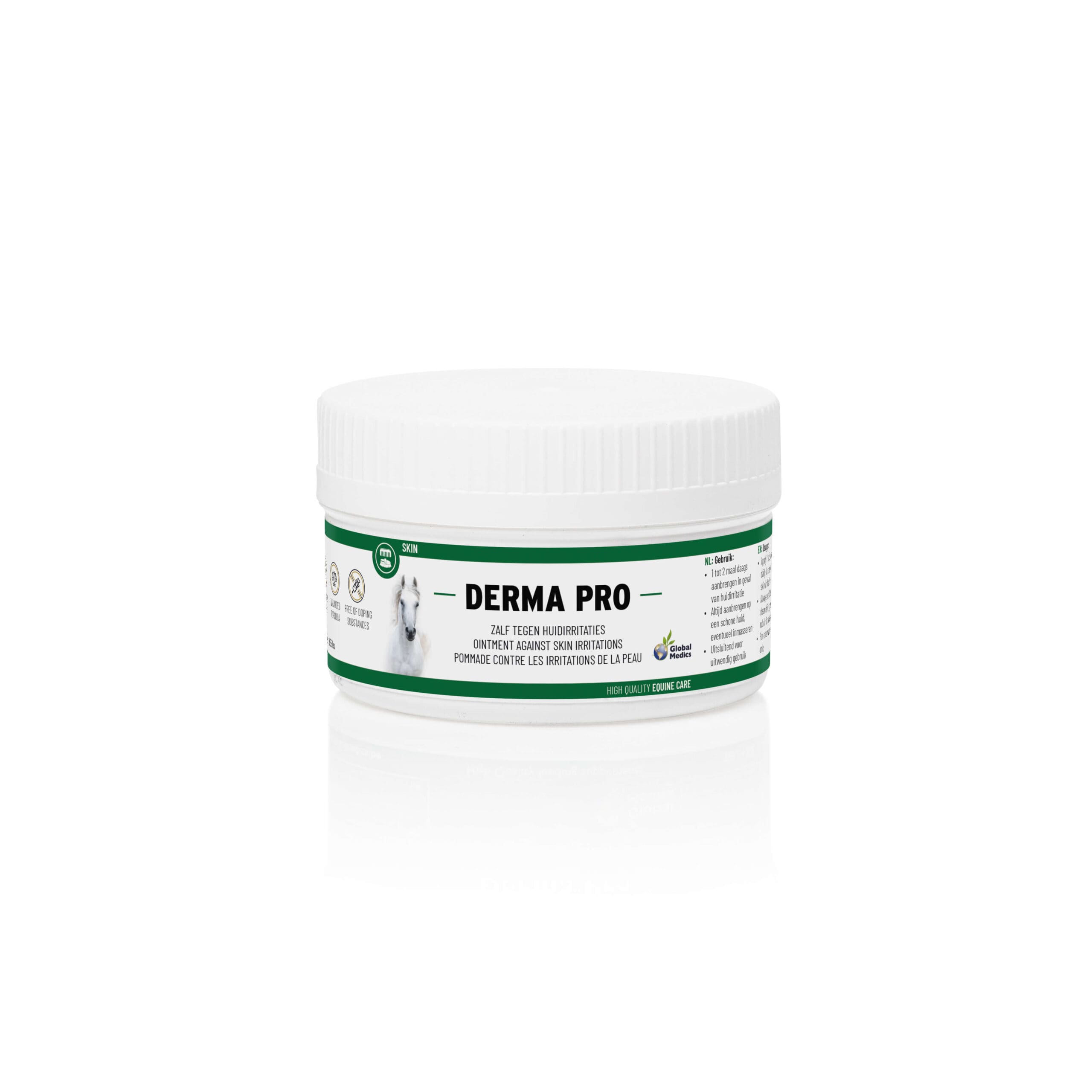 potje derma-pro van 250gram