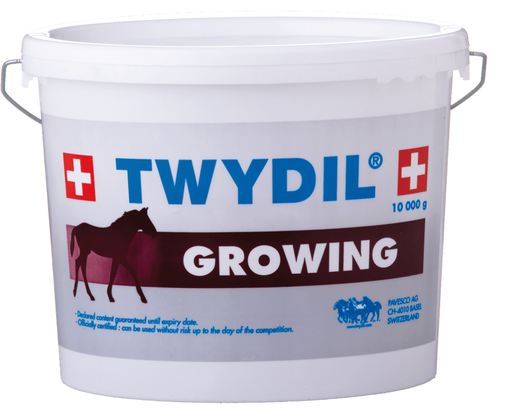 Twydil Growing: emmer van 3 kg