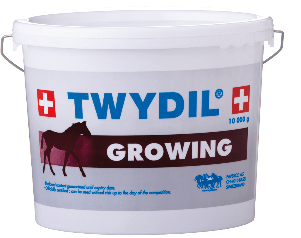 Twydil Growing: emmer van 3 kg