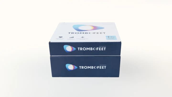 Trombofeet