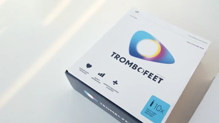 Trombofeet