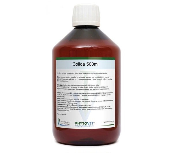 Colica van Phytovet - 500ml