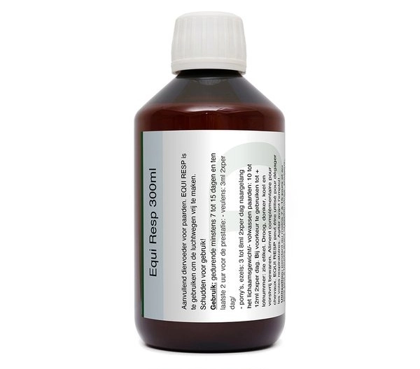 Equi Resp 300 ml - van Phytovet