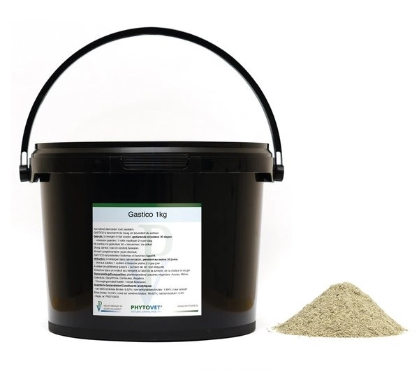 Gastico van Phytovet - 1 kg